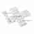 Соединитель Arlight 4X FIX-MONO10C 017902