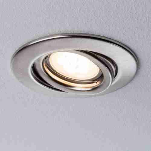 Встраиваемый светодиодный светильник Paulmann Quality Line Led 92028