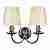Бра iLamp Armonia W2510-2 Nic
