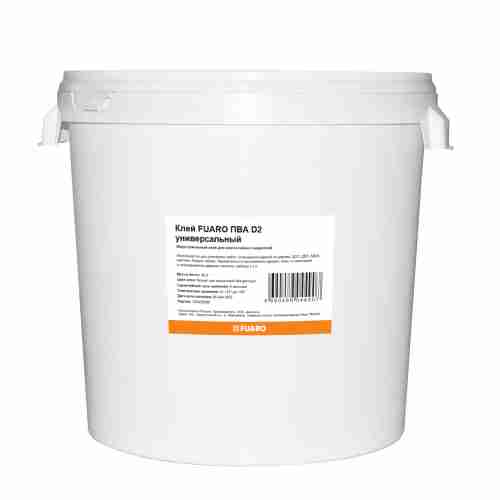Клей Fuaro ПВА D2 универсальный (30 кг)