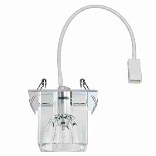 Встраиваемый светильник Paulmann Quality Glassy Cube 92017