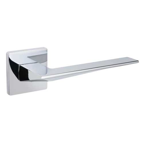 Комплект на 2 двери - Ручка Fuaro (Фуаро) раздельная K.SL52.PHANTOM (PHANTOM SL) CP-8 хром