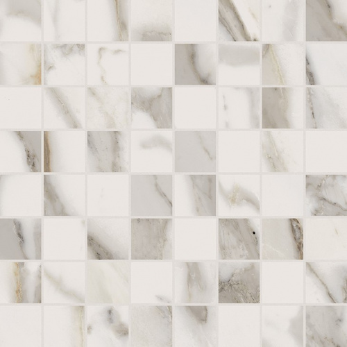 Керамогранит Italon Charme Evo Floor Project Эво Калакатта люк Мозаика 29,2х30