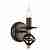 Бра Artelamp Cartwheel A4550AP-1CK