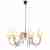 Подвесная люстра Loft IT Loft1029A-8 Подвесная люстра Loft IT Loft1029A-8