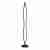 Торшер iLedex Stringer F6329 BK