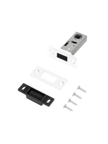 Защелка Ajax (Аякс) врезная MAGNLN50-8 WH белый