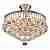 Потолочная люстра Toplight Vivien TL7230X-05SN