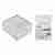 Заглушка Volpe UCW-Q220 K12 Clear 025 Polybag 10974