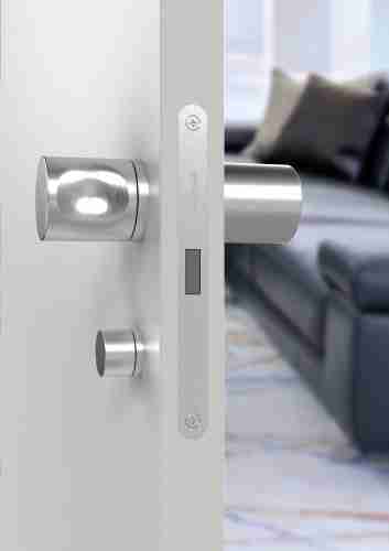 Комплект на 3 двери - Ручка раздельная R.ART52.BALANCE MWSC-33 итальянский тисненый