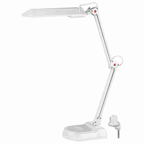 Настольная лампа ЭРА NL-202-G23-11W-W C0041460