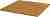 Плитка клинкерная Paradyz Aquarius Brown напольная 30х30