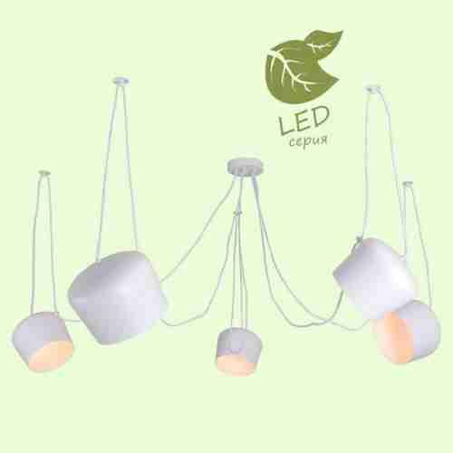 Люстра подвесная Loft Shirley GRLSP-8175