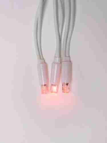 Светодиодная гирлянда Uniel занавес 220V красный ULD-C2030-240/TWK RED IP67 UL-00001357