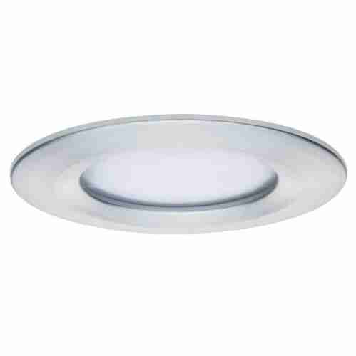 Встраиваемый светодиодный светильник Paulmann Premium Slim Coin 93900