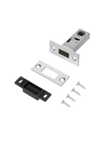 Защелка Ajax (Аякс) врезная MAGNLN50-8 CP хром