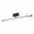 Трековый светодиодный светильник Maytoni Track lamps TR026-2-10B3K Трековый светодиодный светильник Maytoni Track lamps TR026-2-10B3K