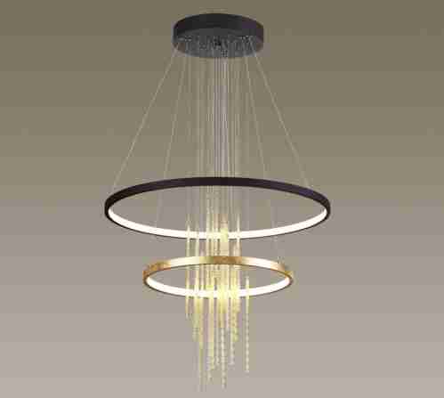 Подвесной светодиодный светильник Odeon Light Monica 3901/63L