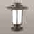 Уличный светильник Odeon Light Mito 4047/1B Уличный светильник Odeon Light Mito 4047/1B