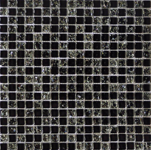 Мозаика Q-Stones стекло QG-064-15/8 30,5х30,5