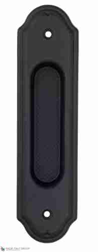 Ручка для раздвижной двери Venezia U111 черный (1шт.)