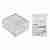 Заглушка Volpe UCW-Q220 K10 Clear 025 Polybag 10973