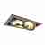 Светильник точечный Artelamp Cardani Semplice A5949PL-2GY