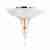 Потолочный светильник Divinare Goccia 4021/02 PL-3 Потолочный светильник Divinare Goccia 4021/02 PL-3