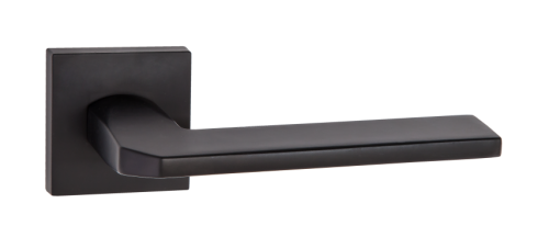 Ручки дверные RENZ INDH 97-03 B Кераско черный