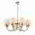 Подвесная люстра Vele Luce Soprano VL4194P08