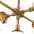 Подвесная люстра ST Luce Arbe SL1157.303.05 Подвесная люстра ST Luce Arbe SL1157.303.05