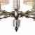 Подвесная люстра Lumien Hall Малье LH1053/6H-NK-WT