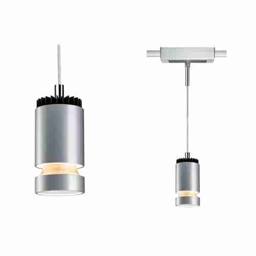 Трековый светодиодный cветильник Paulmann Rail System VariLine Shine 95305