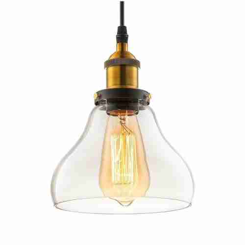 Подвесной светильник Lumina Deco Zubi LDP 6803 PR
