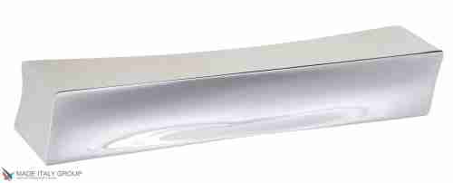 Ручка кнопка модерн COLOMBO DESIGN F514-CR полированный хром