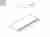 Ступень закруглённая левая Italon Magnetique White Gradino Round Grip Sx 620040000024 60х30