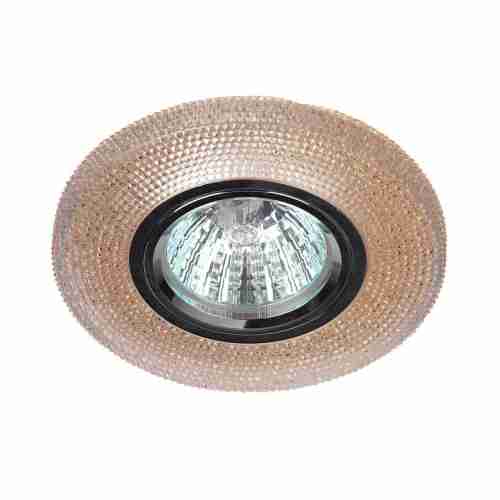 Встраиваемый светильник ЭРА LED DK LD1 BR Б0018778
