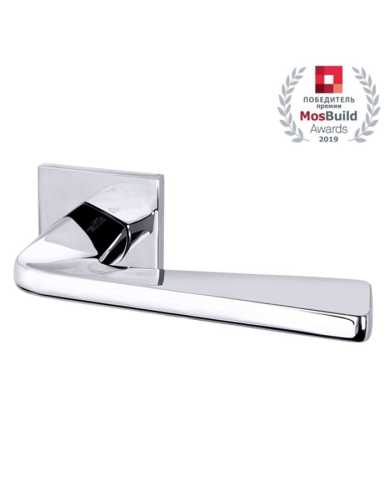 Комплект: Ручки Armadillo TORSO USS CP-8 + Завертка BK6.K.USS52 CP-8 хром