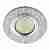 Встраиваемый светильник Fametto Luciole DLS-L150 Gu5.3 Glassy/Clear