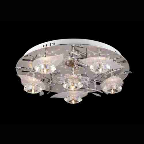 Потолочный светильник Natali Kovaltseva 10258 10258/15L