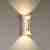 Уличный настенный светодиодный светильник Odeon Light Krista 3886/6WG Уличный настенный светодиодный светильник Odeon Light Krista 3886/6WG
