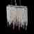 Подвесная люстра Lumina Deco Aldonea LDP 7051-4 CHR Подвесная люстра Lumina Deco Aldonea LDP 7051-4 CHR