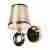 Бра iLamp Brooklyn W2401-1 Nickel Бра iLamp Brooklyn W2401-1 Nickel