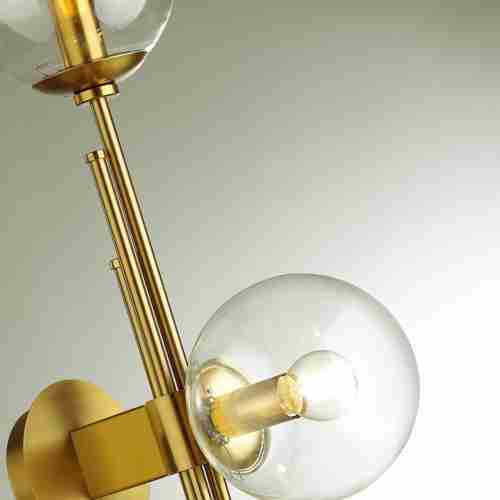 Подвесной светильник Odeon Light Brazeri 4799/3