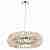 Подвесная люстра Lussole Loft Alaska GRLSP-8338