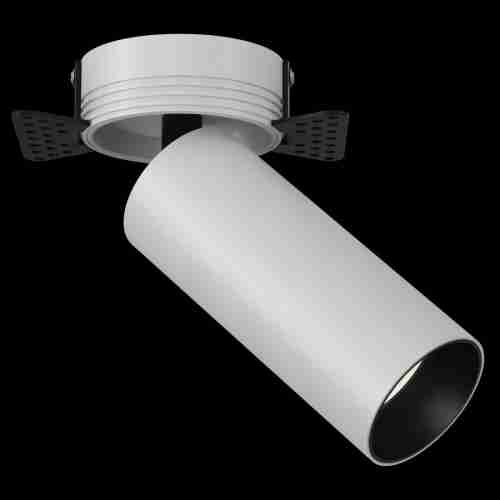 Встраиваемый светодиодный спот Maytoni Technical Focus Led C057CL-L12W3KW
