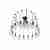 Подвесная люстра Loft IT Spider Loft1162/16 Подвесная люстра Loft IT Spider Loft1162/16