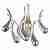 Бра Lightstar Manica 794634