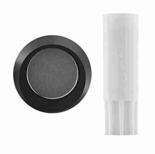 Cкрытый дверной ограничитель Morelli магнитный SECRET DS BL - чёрный