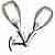 Бра N-Light BX-0001/2B satin chrome